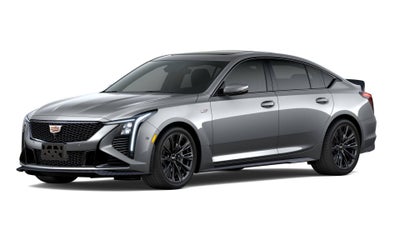 2026 Cadillac CT5-V V-Series Blackwing