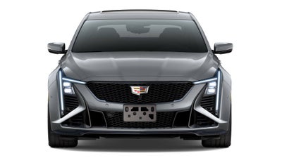 2026 Cadillac CT5-V V-Series Blackwing