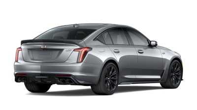 2026 Cadillac CT5-V V-Series Blackwing