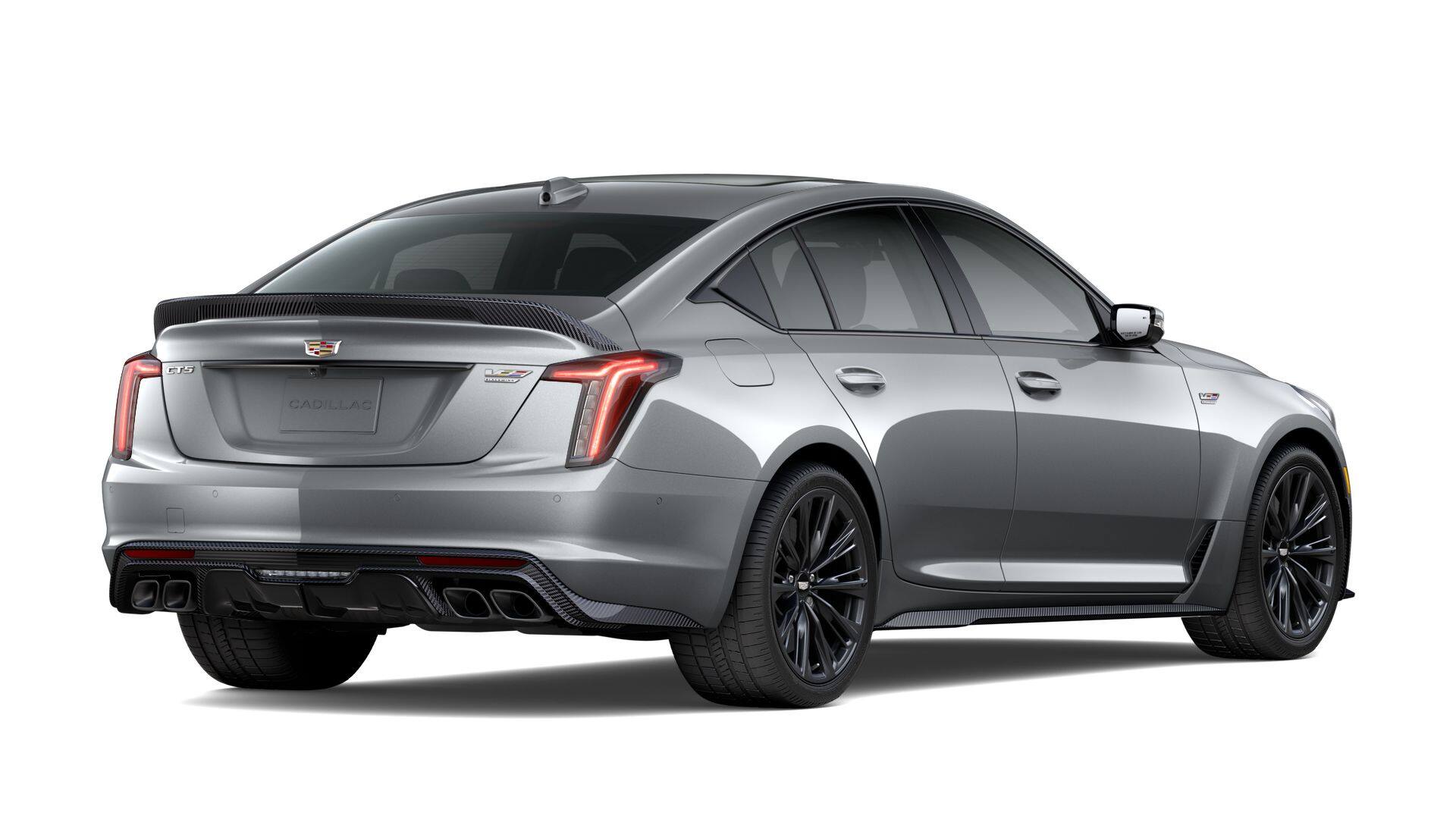 2026 Cadillac CT5-V V-Series Blackwing