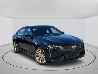 2026 Cadillac CT5-V V-Series Blackwing