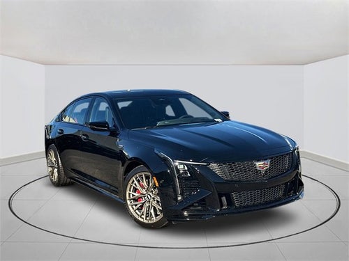 2026 Cadillac CT5-V V-Series Blackwing
