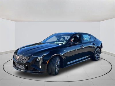 2026 Cadillac CT5-V V-Series Blackwing
