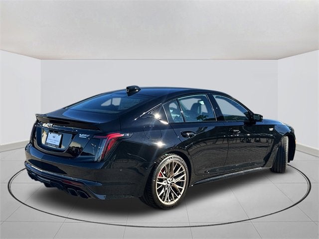 2026 Cadillac CT5-V V-Series Blackwing