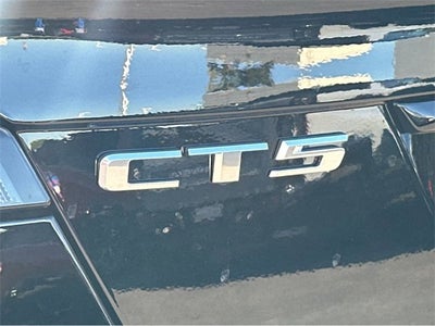 2026 Cadillac CT5-V V-Series Blackwing