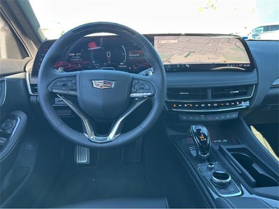 2026 Cadillac CT5-V V-Series Blackwing