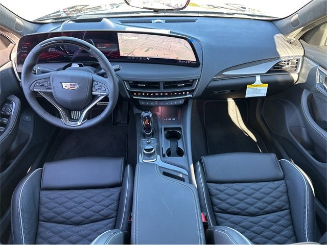 2026 Cadillac CT5-V V-Series Blackwing