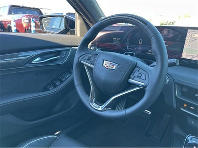 2026 Cadillac CT5-V V-Series Blackwing