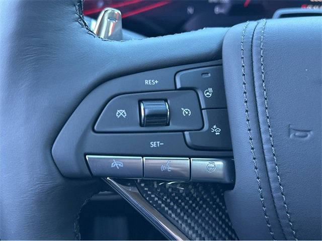 2026 Cadillac CT5-V V-Series Blackwing