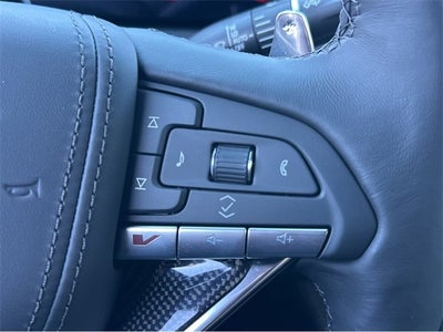 2026 Cadillac CT5-V V-Series Blackwing