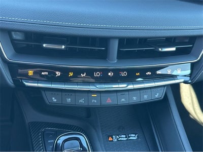 2026 Cadillac CT5-V V-Series Blackwing