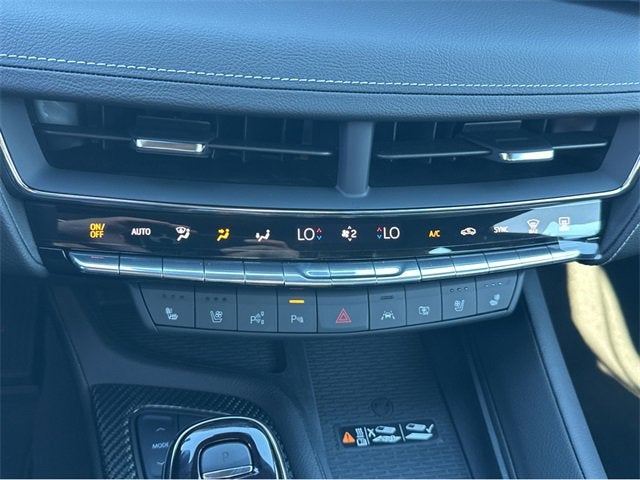 2026 Cadillac CT5-V V-Series Blackwing