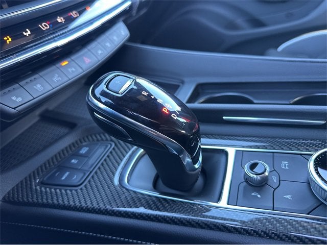 2026 Cadillac CT5-V V-Series Blackwing