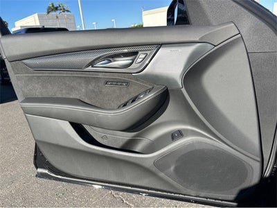 2026 Cadillac CT5-V V-Series Blackwing