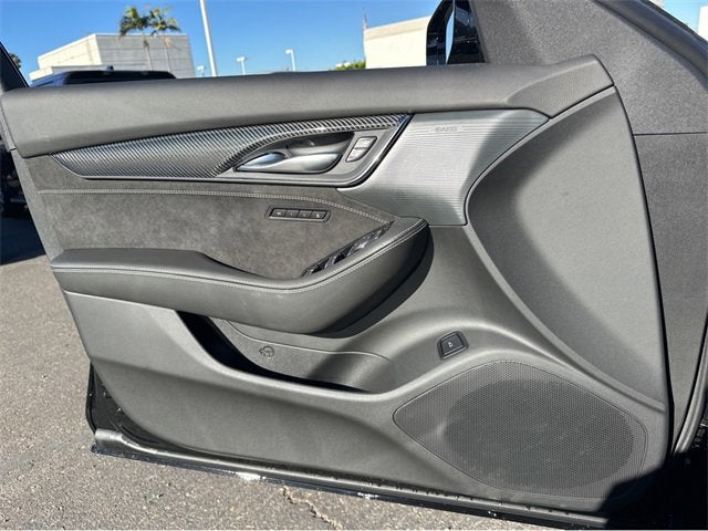 2026 Cadillac CT5-V V-Series Blackwing