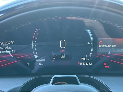 2026 Cadillac CT5-V V-Series Blackwing