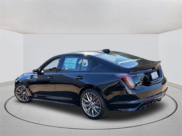 2026 Cadillac CT5-V V-Series Blackwing