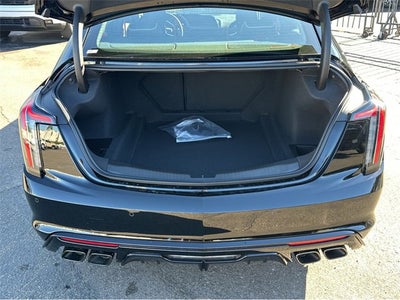 2026 Cadillac CT5-V V-Series Blackwing