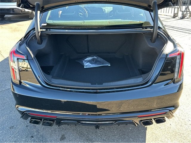 2026 Cadillac CT5-V V-Series Blackwing