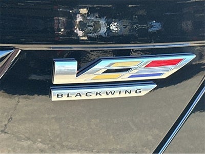 2026 Cadillac CT5-V V-Series Blackwing