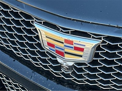 2026 Cadillac CT5-V V-Series Blackwing