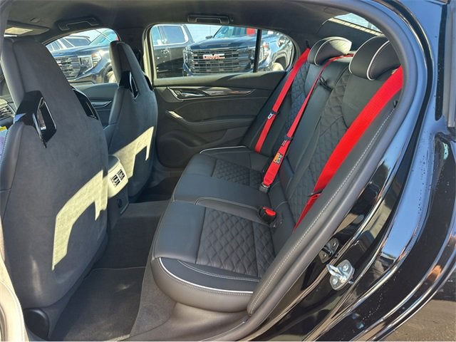 2026 Cadillac CT5-V V-Series Blackwing