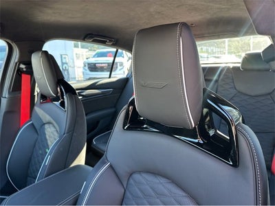 2026 Cadillac CT5-V V-Series Blackwing