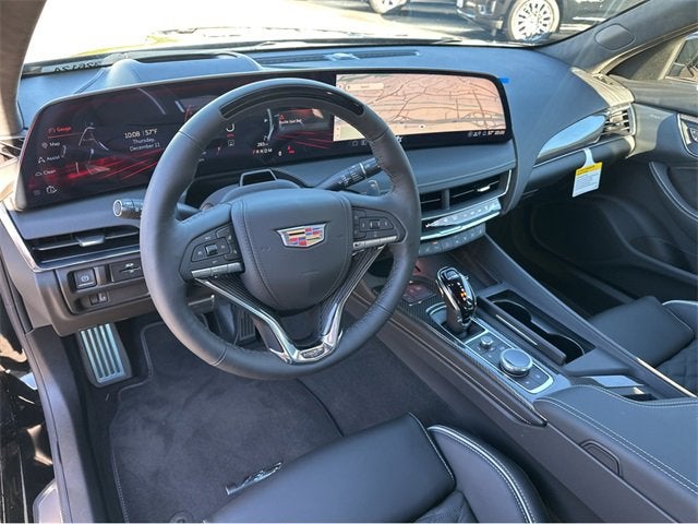 2026 Cadillac CT5-V V-Series Blackwing