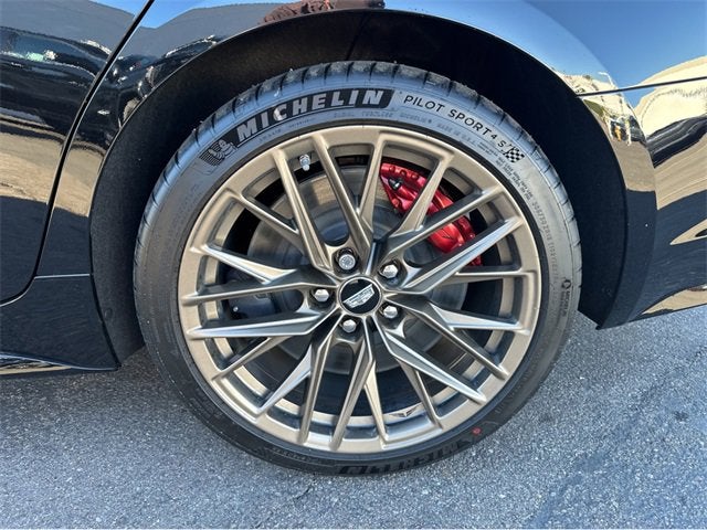 2026 Cadillac CT5-V V-Series Blackwing