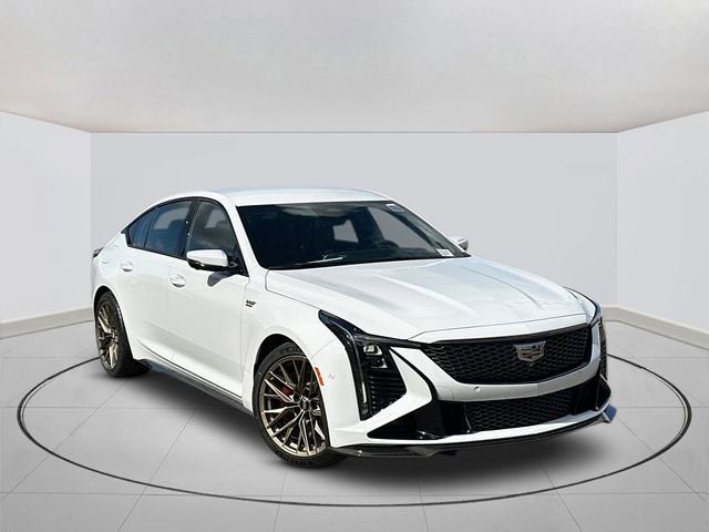 2026 Cadillac CT5-V V-Series Blackwing