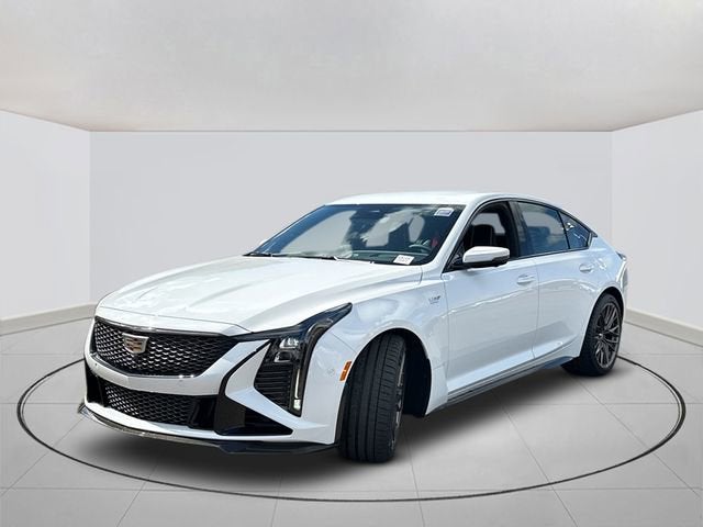 2026 Cadillac CT5-V V-Series Blackwing
