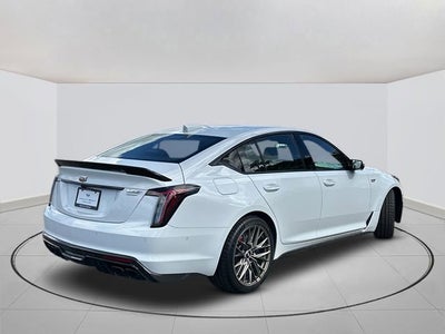 2026 Cadillac CT5-V V-Series Blackwing