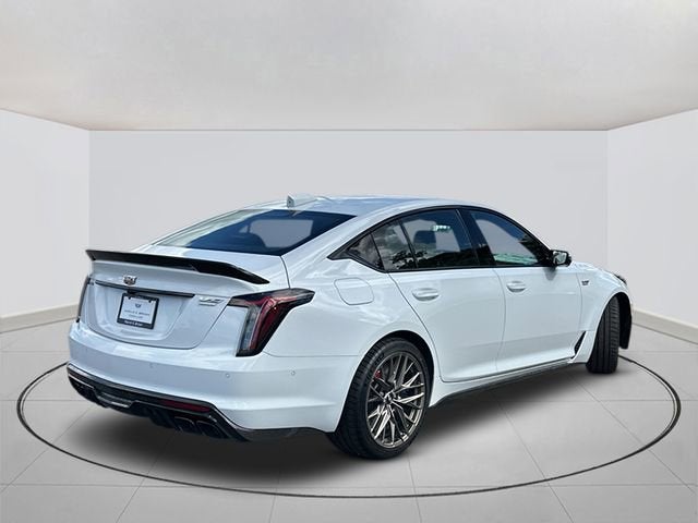 2026 Cadillac CT5-V V-Series Blackwing