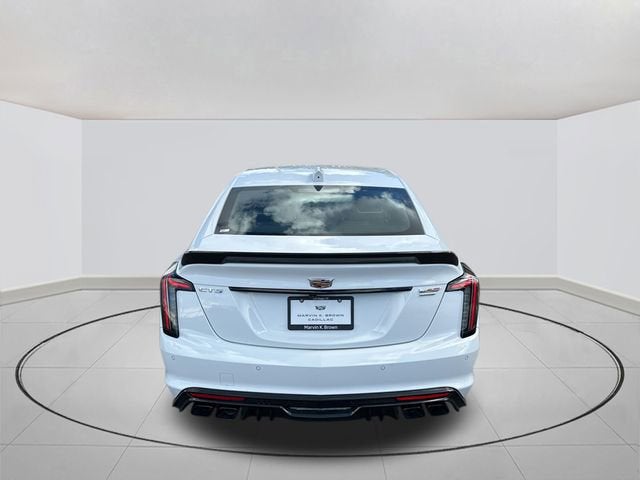 2026 Cadillac CT5-V V-Series Blackwing