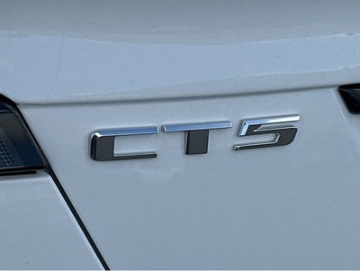 2026 Cadillac CT5-V V-Series Blackwing