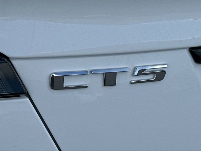 2026 Cadillac CT5-V V-Series Blackwing