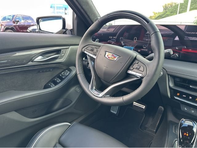 2026 Cadillac CT5-V V-Series Blackwing