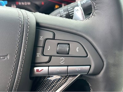 2026 Cadillac CT5-V V-Series Blackwing