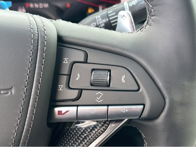 2026 Cadillac CT5-V V-Series Blackwing