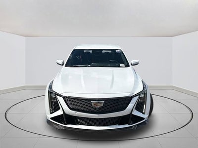 2026 Cadillac CT5-V V-Series Blackwing