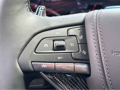 2026 Cadillac CT5-V V-Series Blackwing