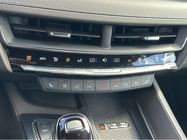 2026 Cadillac CT5-V V-Series Blackwing