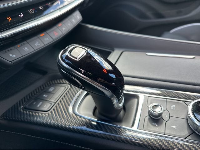 2026 Cadillac CT5-V V-Series Blackwing