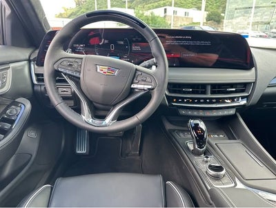 2026 Cadillac CT5-V V-Series Blackwing