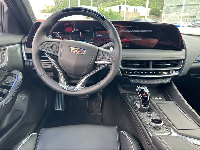 2026 Cadillac CT5-V V-Series Blackwing