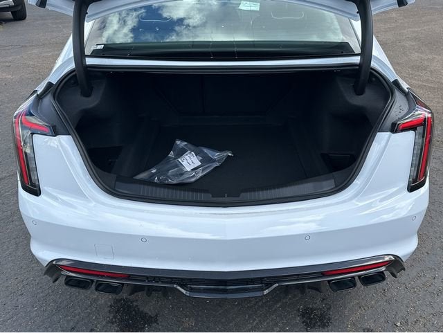 2026 Cadillac CT5-V V-Series Blackwing