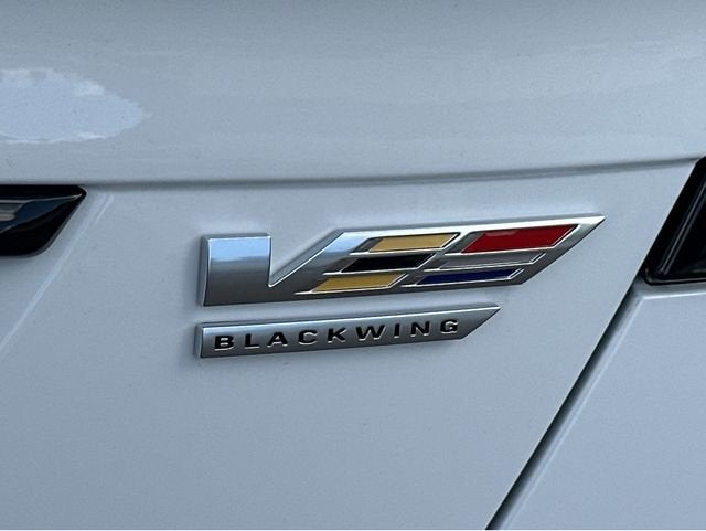 2026 Cadillac CT5-V V-Series Blackwing