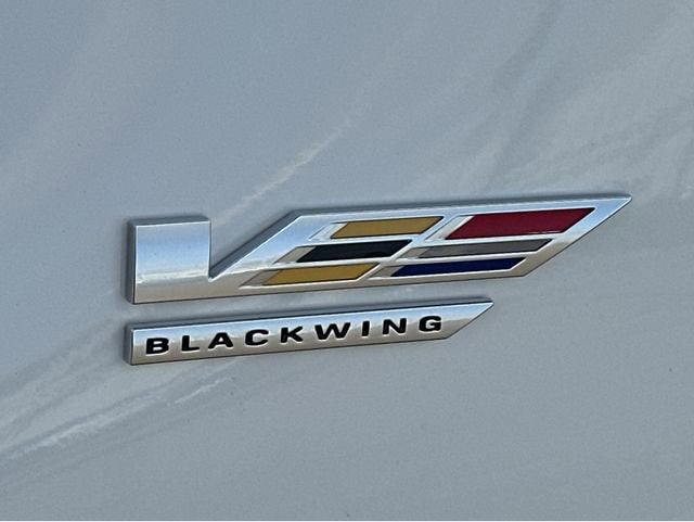 2026 Cadillac CT5-V V-Series Blackwing