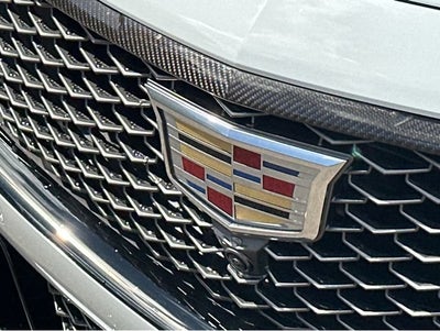 2026 Cadillac CT5-V V-Series Blackwing