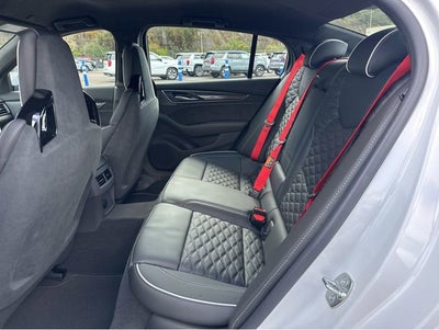 2026 Cadillac CT5-V V-Series Blackwing